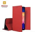 Miniatyrbillede 1 af 5: Mocco Smart Magnet Book Case For  Samsung Galaxy Note 20 5G Ultra Red
