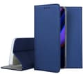 Miniatyrbilde 4 av 5: Mocco Smart Magnet Book Case For Apple iPhone 11 Pro Blue