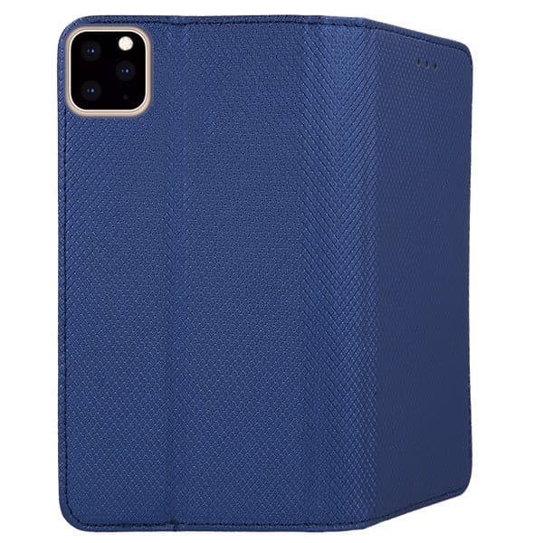 Mocco Smart Magnet Book Case For Apple iPhone 11 Pro Blue