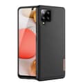 Miniatyrbillede 3 af 3: Dux Ducis Fino Case High Quality Case For Samsung Galaxy A42 5G Black