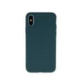 Miniatyrbilde 3 av 5: Mocco Ultra Slim Soft Matte 0.3 mm Silicone Case forXiaomi 12 5G / 12X 5G Dark Green