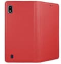 Pikkukuva 3 / 5: Mocco Smart Magnet Book Case For Samsung Galaxy A22 5G Red