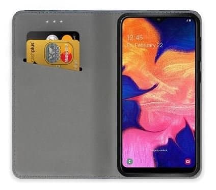 Mocco Smart Magnet Book Case For Samsung Galaxy A22 5G Red