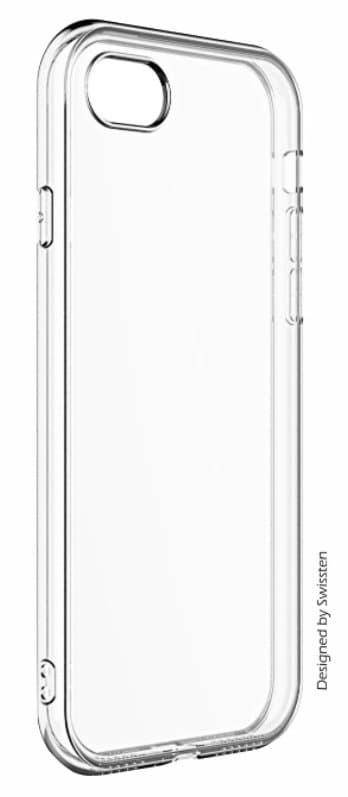 Swissten Clear Jelly Back Case 1.5 mm Silicone Case for Samsung Galaxy A52 Transparent