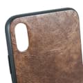 Pikkukuva 1 / 4: Mocco Business Silicone Back Case for Xiaomi Mi Note 10 / Mi Note 10 Pro / Mi CC9 Brown (EU Blister)