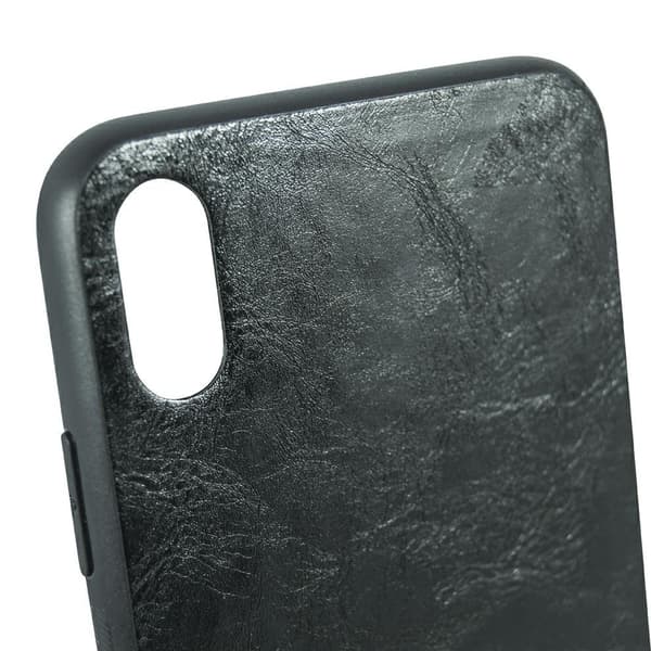 Mocco Business Silicone Back Case for Xiaomi Mi Note 10 / Mi Note 10 Pro / Mi CC9 Black (EU Blister)