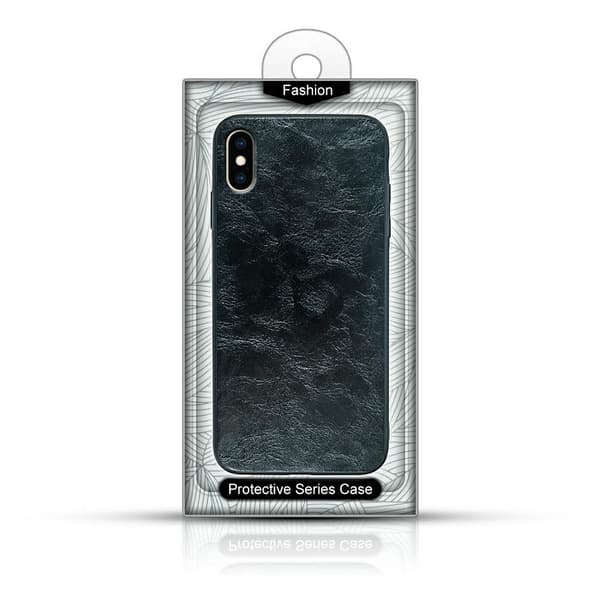 Mocco Business Silicone Back Case for Xiaomi Mi Note 10 / Mi Note 10 Pro / Mi CC9 Black (EU Blister)