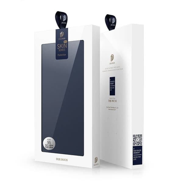 Dux Ducis Premium Magnet Case For Samsung Galaxy S21 Ultra