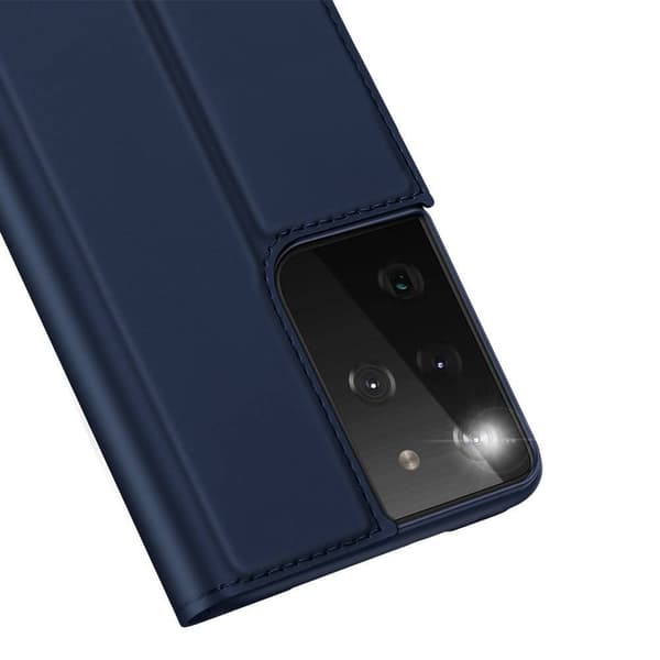 Dux Ducis Premium Magnet Case For Samsung Galaxy S21 Ultra