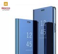 Miniatyrbillede 1 af 5: Mocco Clear View Cover Case For Samsung Galaxy A42 5G Blue
