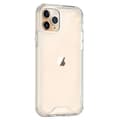 Pikkukuva 3 / 3: Mocco Acrylic Air Case Silicone Case for Apple iPhone 11 Pro Transparent