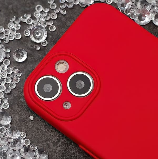 Mocco Silicone Back Case for Apple iPhone 15 Plus