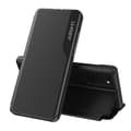 Miniatyrbillede 3 af 3: Mocco Smart Flip Cover Case For Apple iPhone 12 Pro Max Black