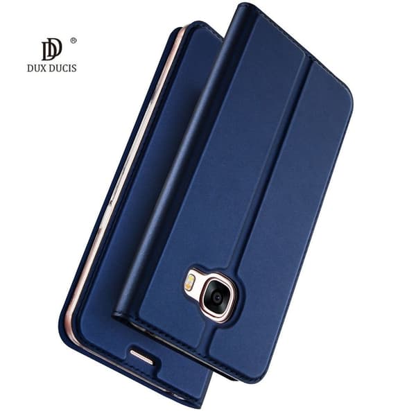 Dux Ducis Premium Magnet Case For Samsung J400 Galaxy J4 (2018) Blue