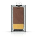 Miniatyrbild 3 av 5: Mocco Suede Book Case For Samsung A305 Galaxy A30 Brown