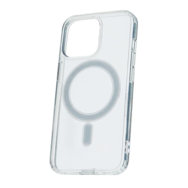 Mocco Anti Shock 1.5 mm MagSafe Silicone Case for Apple iPhone 13 Pro