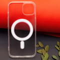 Miniatyrbillede 4 af 11: Mocco Anti Shock 1.5 mm MagSafe Silicone Case for Apple iPhone 12