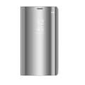 Miniatyrbillede 3 af 3: Mocco Clear View Cover Case For Samsung Galaxy A42 5G Silver