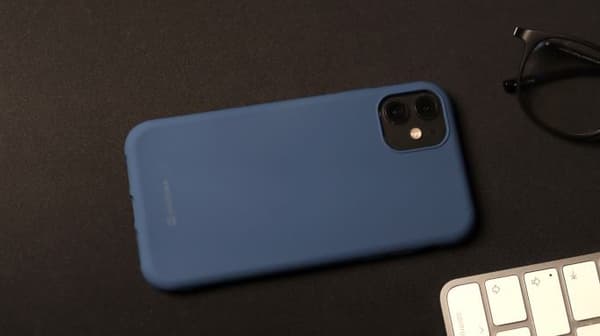 Swissten Soft Joy Silicone Case for Apple iPhone 15 Plus