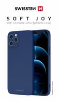 Miniatyrbillede 4 af 6: Swissten Soft Joy Silicone Case for Apple iPhone 15 Plus