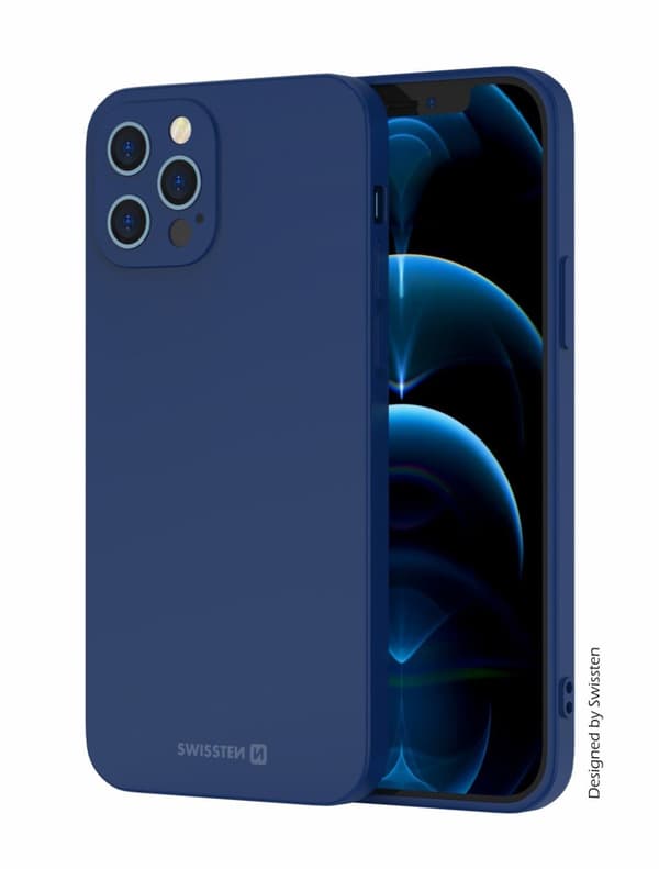 Swissten Soft Joy Silicone Case for Apple iPhone 15 Plus