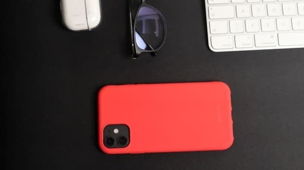 Swissten Soft Joy Silicone Case for Apple iPhone 15 Plus