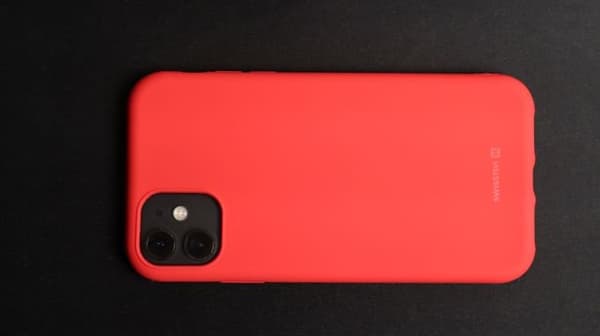 Swissten Soft Joy Silicone Case for Apple iPhone 15 Plus