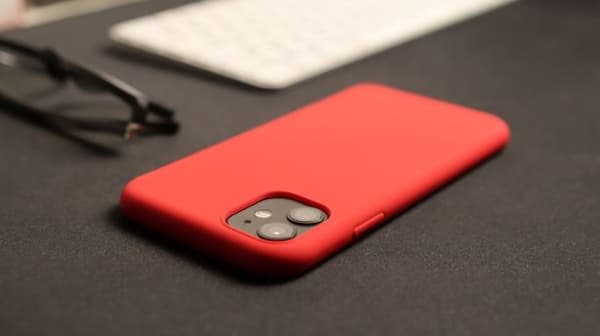 Swissten Soft Joy Silicone Case for Apple iPhone 15 Plus