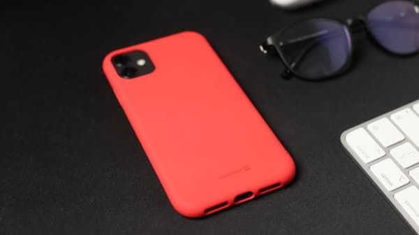Swissten Soft Joy Silicone Case for Apple iPhone 15 Plus