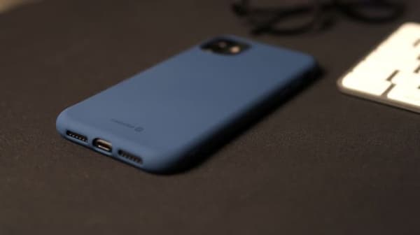 Swissten Soft Joy Silicone Case for Apple iPhone 15 Pro Max