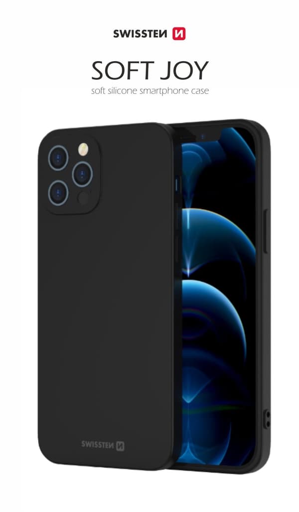 Swissten Soft Joy Case For Xiaomi Redmi 12c
