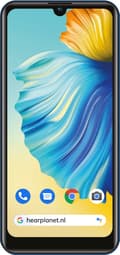 Miniatyrbilde 5 av 5: Blaupunkt TX 60 Dual Blue