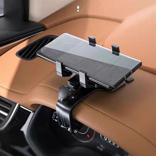 Mobiltelefonholder - Clip-on til bilen