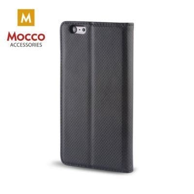 Mocco Smart Magnetic Case Book Case for Samsung G955 Galaxy S8 Plus Black