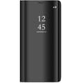 Miniatyrbild 2 av 5: Mocco Clear View Cover Case For Samsung Galaxy A14 5G Black