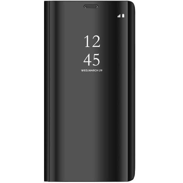 Mocco Clear View Cover Case For Samsung Galaxy A14 5G Black