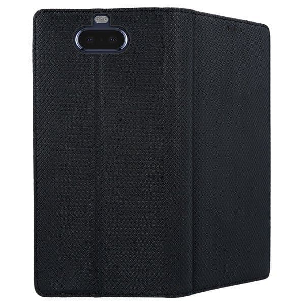 Mocco Smart Magnet Book Case For Samsung Galaxy S22 5G Black