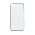 Miniatyrbillede 3 af 3: Beeyo Diamond Frame Silicone Back Case For Apple iPhone 6 Plus Transparent - Gray