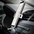 Miniatyrbild 4 av 4: Stöd Auto - LinQ - 3.5 till 6.5'' - Ventilationsgaller - Automatiska klämmor - Svart aluminium
