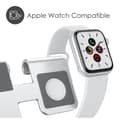 Miniatyrbillede 3 af 8: Opladerstander Restore Pro til Apple Watch Silver