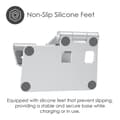 Miniatyrbillede 5 af 8: Opladerstander Restore Pro til Apple Watch Silver