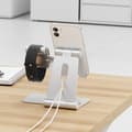 Miniatyrbillede 7 af 8: Opladerstander Restore Pro til Apple Watch Silver