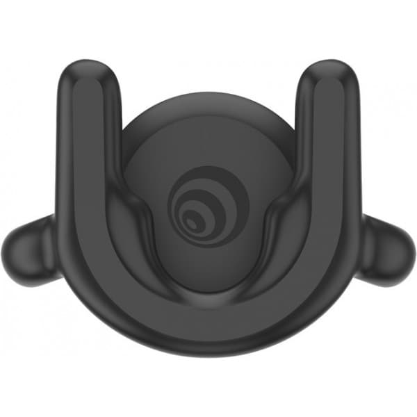PopSockets PopMount-hållare, svart