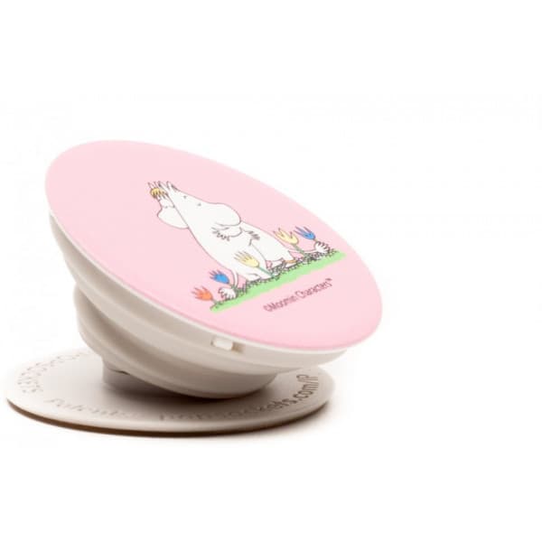 PopSockets -hållare, Mumin kramande