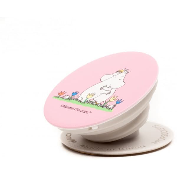 PopSockets -hållare, Mumin kramande