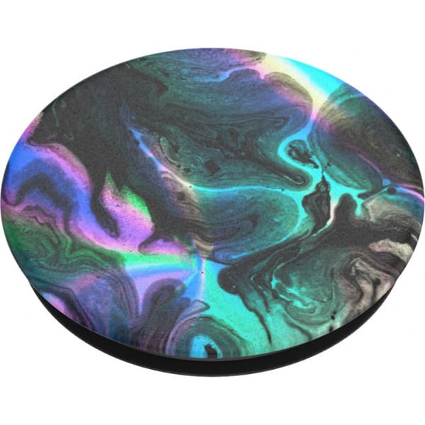 PopSockets PopGrip -pidike, Oil Agate