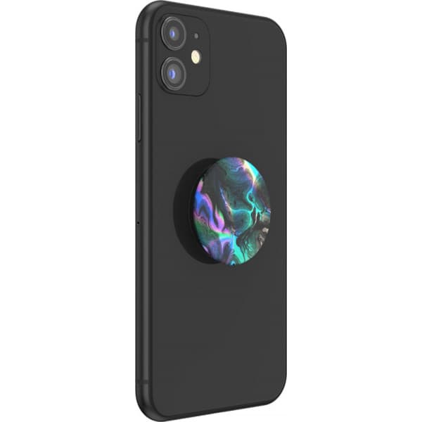 PopSockets PopGrip -pidike, Oil Agate