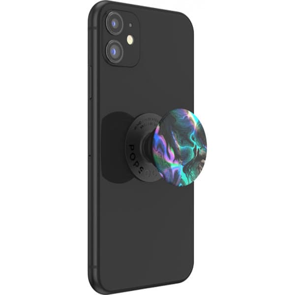 PopSockets PopGrip -pidike, Oil Agate