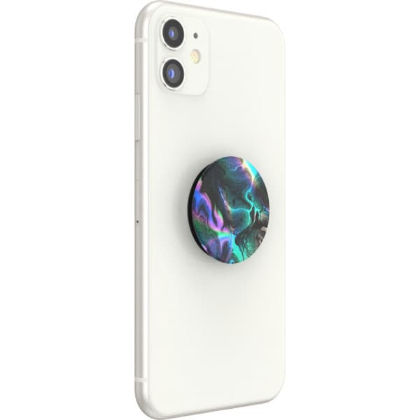 PopSockets PopGrip -pidike, Oil Agate