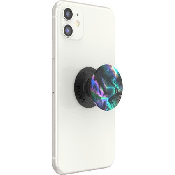 PopSockets PopGrip -pidike, Oil Agate